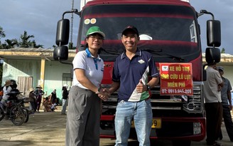 Chuyện nghề: Nghĩa cử âm thầm của bạn đọc Thanh Niên