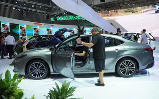 Ngày tàn của xe sedan tại Việt Nam đang đến gần?