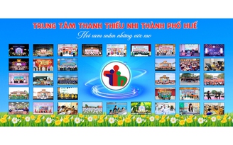Sân chơi mùa hè lý tưởng cho thanh thiếu nhi Cố đô