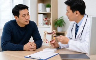 Ung thư đại trực tràng: Ai nên tầm soát trước tuổi 45?
