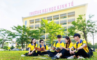 Trường đại học Kinh tế Huế: Thế mạnh từ bề dày truyền thống và đổi mới số