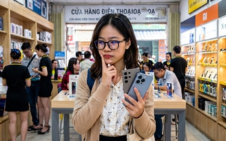 Cùng giá tiền, iPhone hay điện thoại Galaxy sẽ 'sống thọ' hơn?