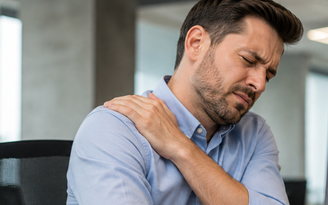 Mất cơ âm thầm ở dân văn phòng: Nguyên nhân và cách khắc phục