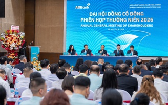 ABBank được chấp thuận tăng vốn điều lệ thêm hơn 6.100 tỉ
