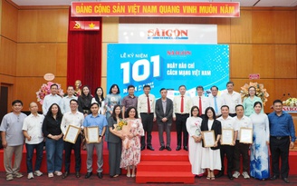 Vinh danh những câu chuyện lay động lòng người tại cuộc thi 'Tỏa sáng giá trị Việt'