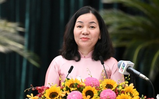 Cử tri TP.HCM quan tâm quy hoạch treo, ngập nước, nhà ở xã hội