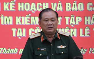Cuối tháng 6, TP.HCM động thổ tìm mộ liệt sĩ tại công viên Lê Thị Riêng