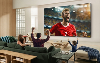 TV LG QNED evo AI 2026: Trải nghiệm thể thao nâng tầm trên màn hình siêu lớn