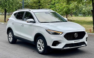 3 mẫu SUV đô thị Trung Quốc giá rẻ tại Việt Nam