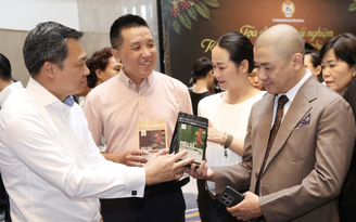 Sứ giả đưa cà phê arabica Sơn La sang Bỉ tranh tài World Brewers Cup 2026