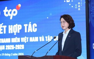 TCP đồng hành cùng thanh niên, vì sự phát triển chung của Việt Nam