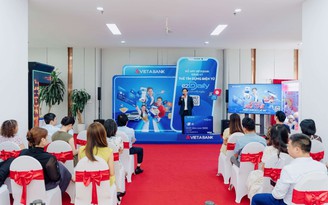 VietABank ra mắt thẻ tín dụng điện tử ezDaily, gia tăng trải nghiệm tài chính hiện đại