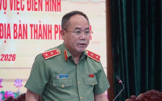 Vụ 'hợp đồng kỳ nghỉ': Trung tướng Nguyễn Thanh Tùng kêu gọi bị hại tố giác