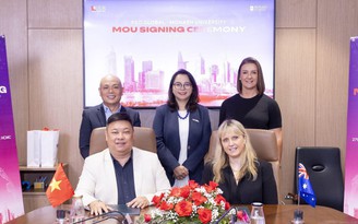 Viện ISB hợp tác Monash với lộ trình thạc sĩ du học chuyển tiếp từ trường Go8
