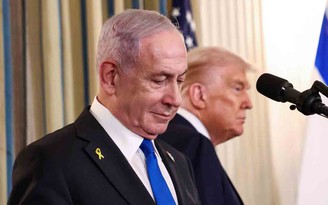 Liên minh Tổng thống Trump - Thủ tướng Netanyahu có 'đứt gánh giữa đường'?