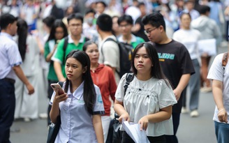 Những lưu ý quan trọng về xét tuyển ĐH trước kỳ thi tốt nghiệp THPT