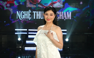 NSND Quế Trân làm điều 'khác biệt' cùng Võ Hạ Trâm
