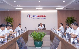EVNGENCO1 giữ vững vận hành, góp phần bảo đảm cung ứng điện trong cao điểm mùa khô