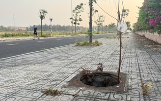 Hàng loạt nắp cống bị trộm ở Đắk Lắk: Địa phương chuyển công an điều tra