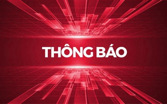 Công ty TNHH MTV Bách Hóa Sài Gòn Co.op thông báo mời thầu