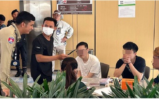 Campuchia tiếp tục triệt phá các mạng lưới lừa đảo trực tuyến