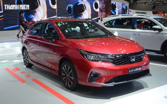 Liên tiếp để Mazda2 vượt mặt, Honda City tăng ưu đãi giảm giá tìm lại sức hút