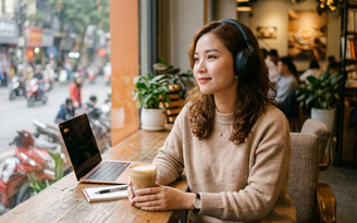 Nguy cơ tiềm ẩn từ tai nghe chống ồn