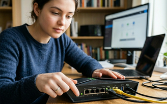 Khi nào nên tắt và bật lại router Wi-Fi để mạng chạy mượt hơn