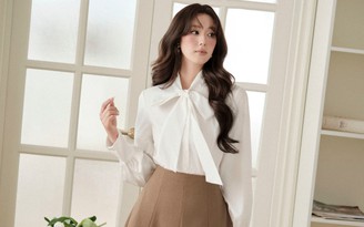 5 ý tưởng làm mới triệt để tủ đồ công sở