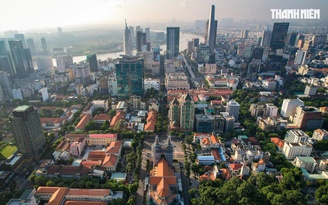 Báo Sài Gòn Giải Phóng phát động cuộc thi ảnh 'Rạng rỡ tên vàng'