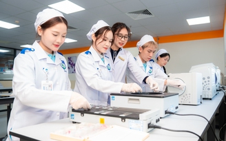 Một trường ĐH thành lập Trường Y và Khoa học sức khỏe