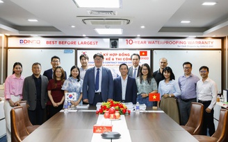 Doanh nghiệp sản xuất linh kiện cho Boeing, Airbus và Korean Air tiếp tục trở lại với DINCO E&C