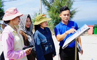 Quảng bá du lịch đảo Nhơn Châu bằng công nghệ số