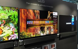 TV OLED Samsung có tuổi thọ bao nhiêu năm trước khi cần thay mới?