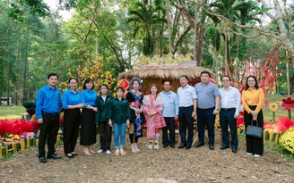 Hành trình đổi thay cuộc sống của nữ công nhân cao su Hành trình đổi thay cuộc sống của nữ công nhân cao su
