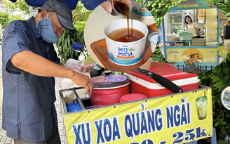 Chuyện sau những xe xu xoa biển số 76 ở TP.HCM: Chở theo hương vị quê Quảng Ngãi