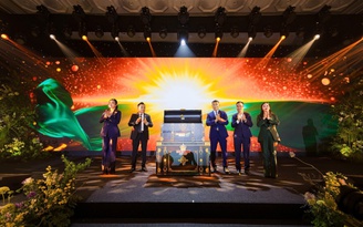 The Royal Unveiled: trình làng mô hình kiến trúc với nhiều ưu đãi hấp dẫn