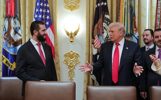 Syria bác bỏ khả năng tấn công Hezbollah sau phát biểu của ông Trump