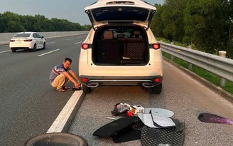 Nghề cứu hộ ô tô ở TP.HCM