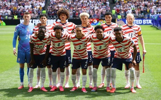 Bảng xếp hạng World Cup 2026 mới nhất: Xác định 3 đội nhất bảng đầy ấn tượng