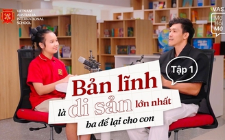 ‘Gai con’ hỏi gì mà nhà vô địch Muay Thái Nguyễn Trần Duy Nhất cũng phải run