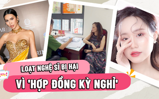 NSND Minh Châu: Tôi như bị cướp khi bị ép mua 'hợp đồng kỳ nghỉ'