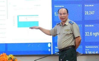 Cục trưởng THADS Nguyễn Thắng Lợi: Chuyển đổi số là nhiệm vụ 'sống còn'