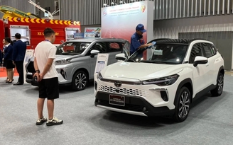 Ô tô hybrid hút khách, xe nào bán chạy nhất Việt Nam sau 5 tháng đầu năm?