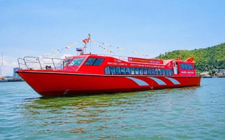 UNINSHIP - 4 thập kỷ định hình ngành đóng tàu composite Việt Nam