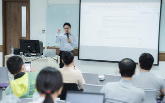 Chương trình đào tạo sau ĐH để người học lựa chọn hình thức phù hợp