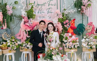 Chú rể mang 'voi chín ngà', 'gà chín cựa' đến đám hỏi: Nhiều người hỏi cách làm