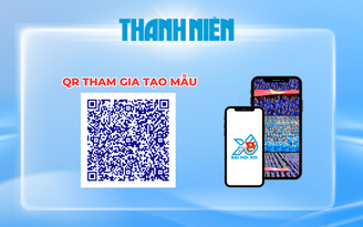 Bắt trend 'Áo xanh gọi tương lai', hướng về ngày hội lớn của Đoàn