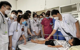 Muốn đào tạo y khoa, 10 người học phải có ít nhất 1 giường bệnh