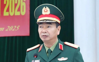 Tư lệnh Quân khu 1 được bổ nhiệm Phó tổng Tham mưu trưởng Quân đội nhân dân Việt Nam